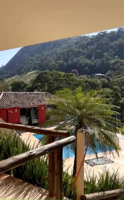 Casa Em Secretario A 800 Metros Do Centro De Secretario Chacaradosolsecretario Βίλα Petrópolis Εξωτερικό φωτογραφία