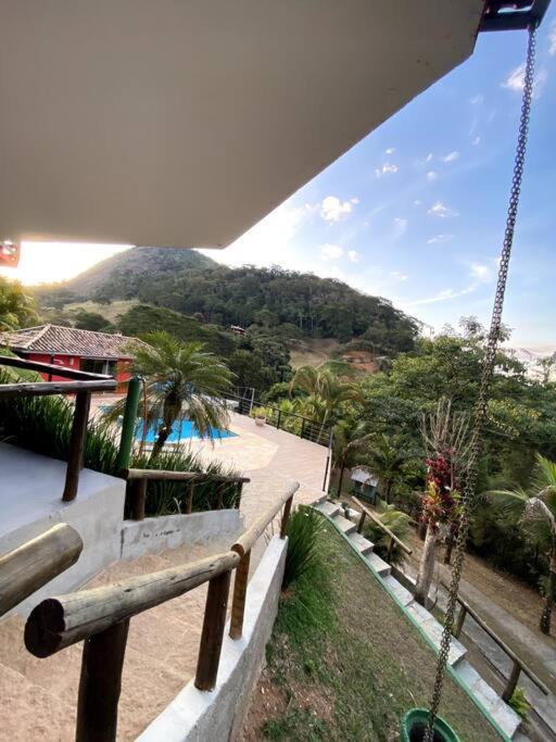 Casa Em Secretario A 800 Metros Do Centro De Secretario Chacaradosolsecretario Βίλα Petrópolis Εξωτερικό φωτογραφία