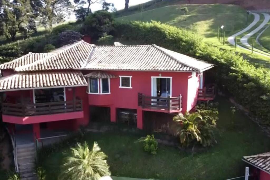Casa Em Secretario A 800 Metros Do Centro De Secretario Chacaradosolsecretario Βίλα Petrópolis Εξωτερικό φωτογραφία