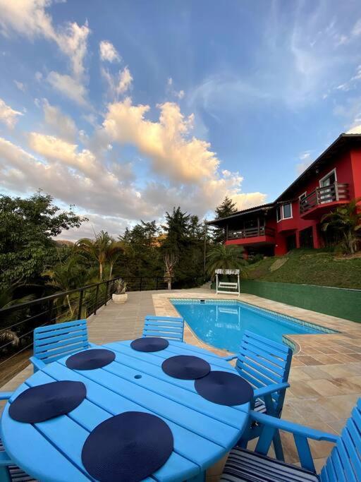 Casa Em Secretario A 800 Metros Do Centro De Secretario Chacaradosolsecretario Βίλα Petrópolis Εξωτερικό φωτογραφία