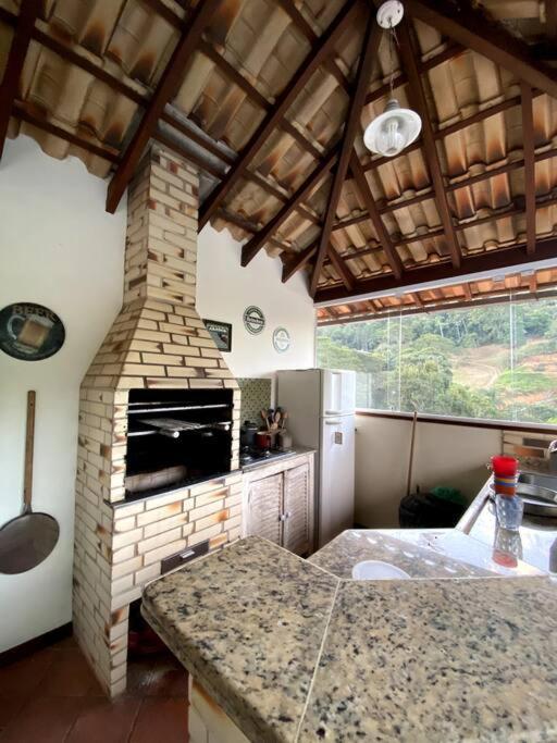 Casa Em Secretario A 800 Metros Do Centro De Secretario Chacaradosolsecretario Βίλα Petrópolis Εξωτερικό φωτογραφία