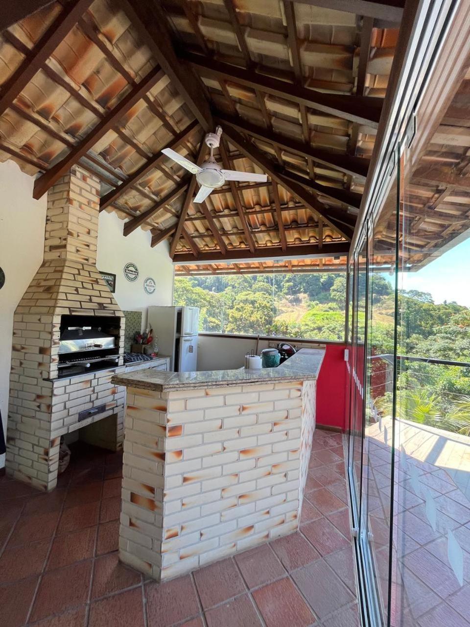 Casa Em Secretario A 800 Metros Do Centro De Secretario Chacaradosolsecretario Βίλα Petrópolis Εξωτερικό φωτογραφία