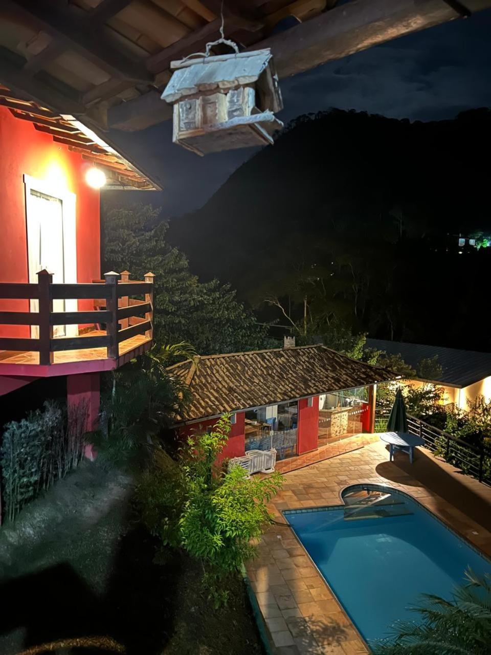 Casa Em Secretario A 800 Metros Do Centro De Secretario Chacaradosolsecretario Βίλα Petrópolis Εξωτερικό φωτογραφία