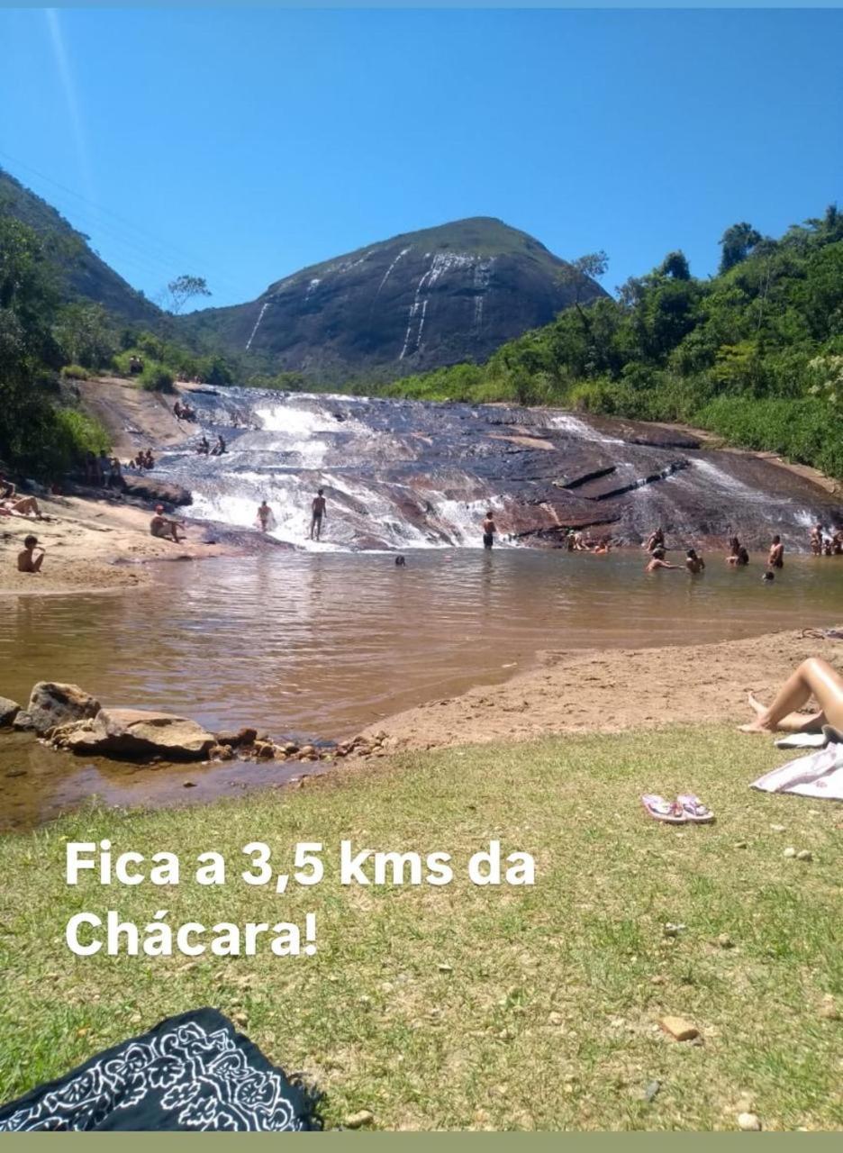 Casa Em Secretario A 800 Metros Do Centro De Secretario Chacaradosolsecretario Βίλα Petrópolis Εξωτερικό φωτογραφία