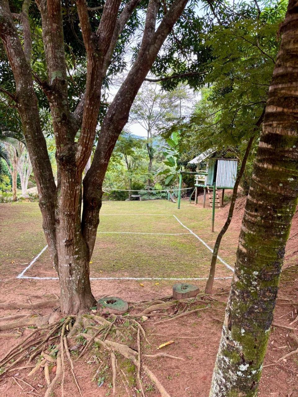Casa Em Secretario A 800 Metros Do Centro De Secretario Chacaradosolsecretario Βίλα Petrópolis Εξωτερικό φωτογραφία