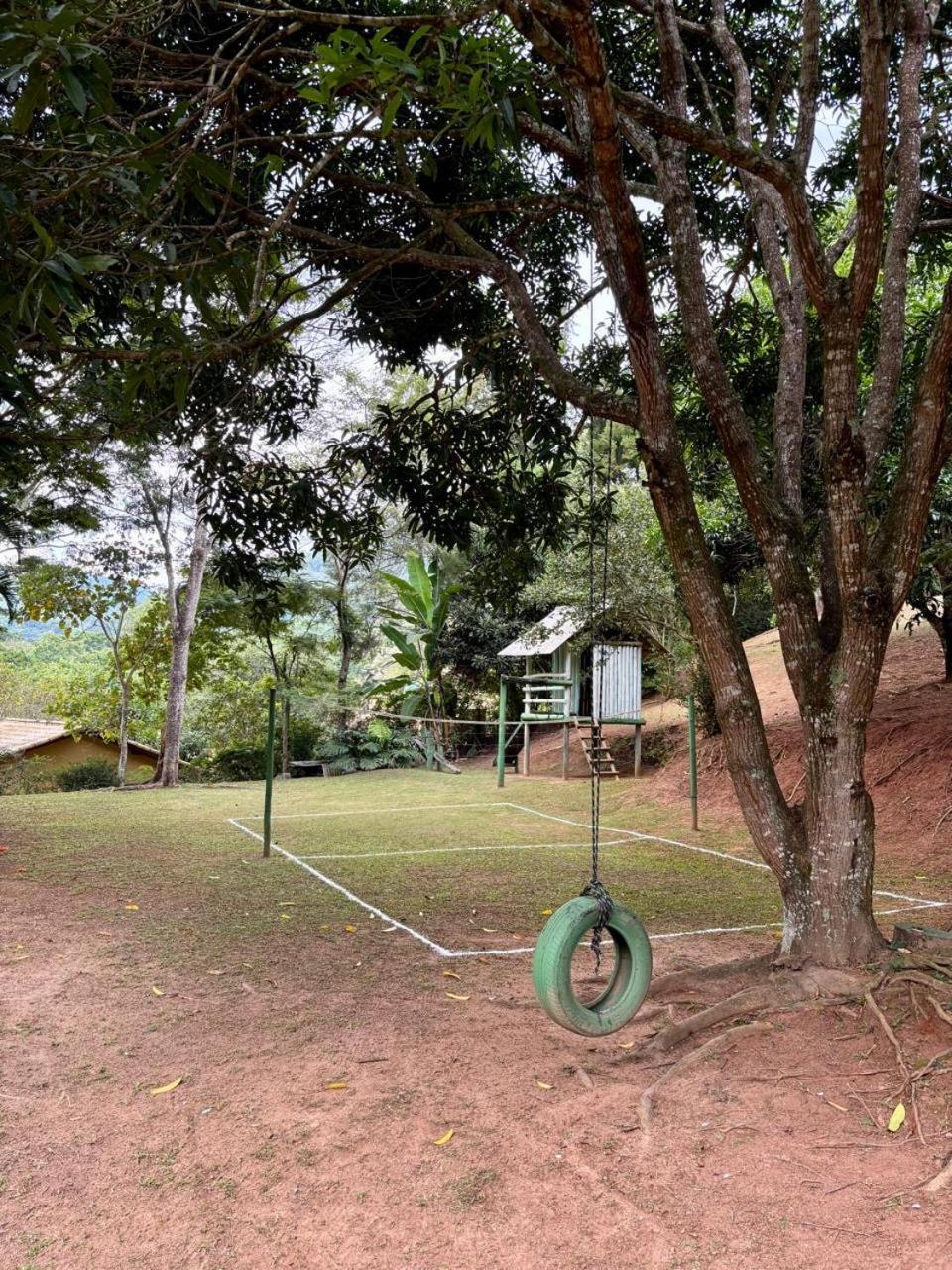Casa Em Secretario A 800 Metros Do Centro De Secretario Chacaradosolsecretario Βίλα Petrópolis Εξωτερικό φωτογραφία